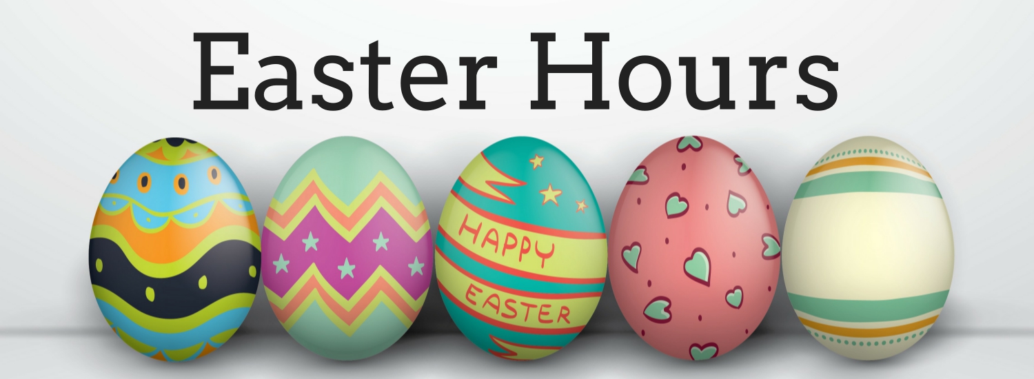 Easter Hours