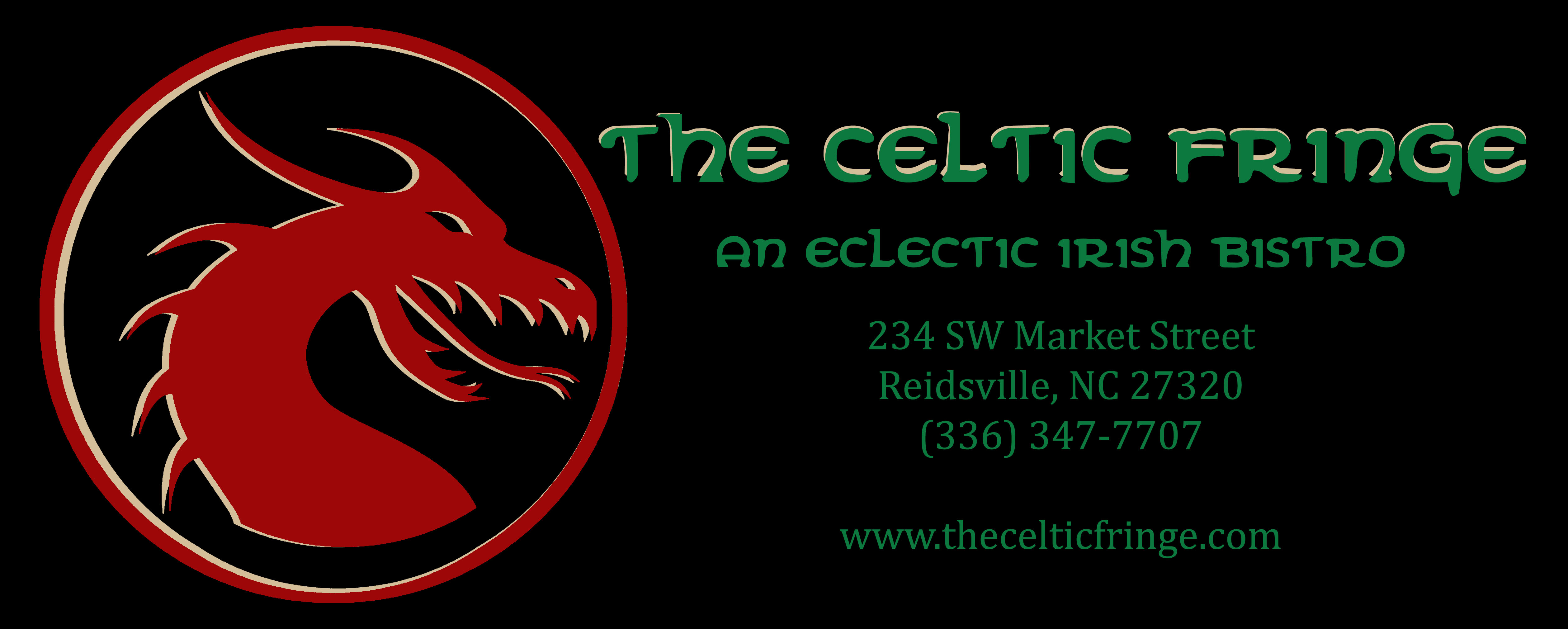 Celtic Fringe Logo