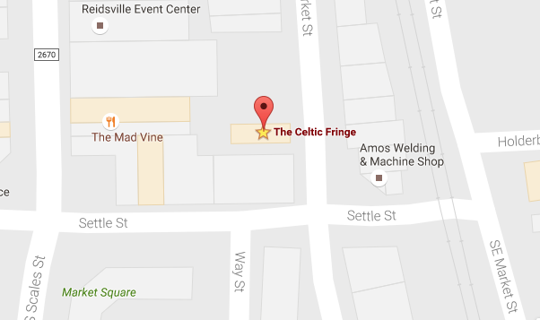 Directions from Danville