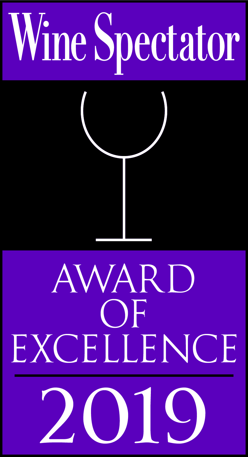 Wine Spectator Award